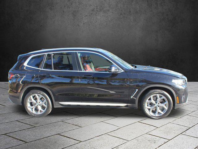 used 2024 BMW X3 car, priced at $41,999