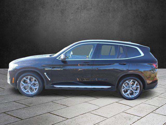 used 2024 BMW X3 car, priced at $41,999