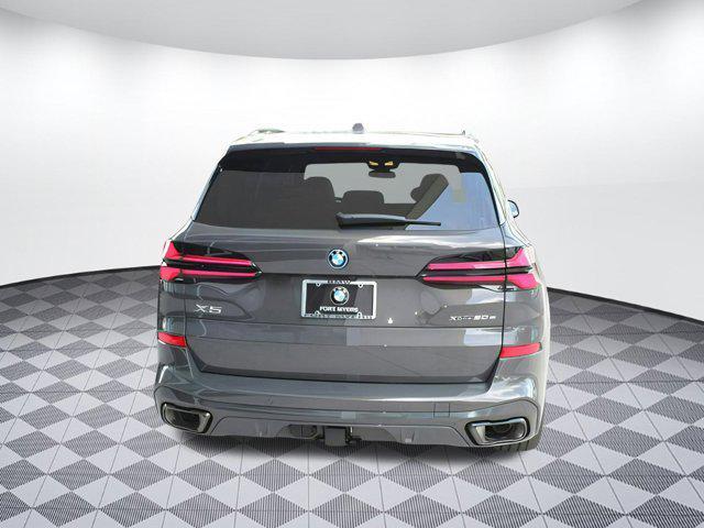 new 2026 BMW X5 PHEV car, priced at $88,875