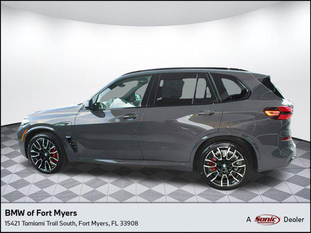 new 2026 BMW X5 PHEV car, priced at $88,875