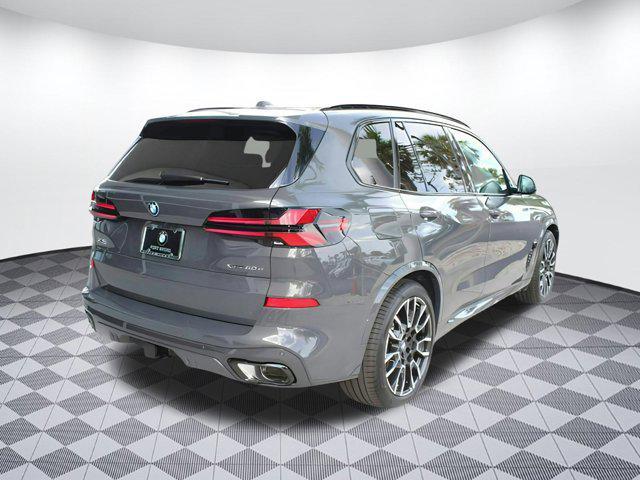 new 2026 BMW X5 PHEV car, priced at $88,875