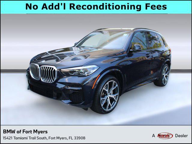 used 2023 BMW X5 car, priced at $51,999