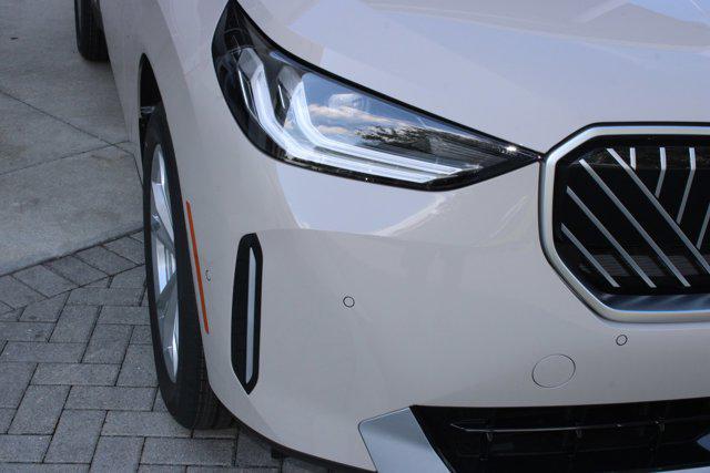 new 2025 BMW X3 car, priced at $54,360