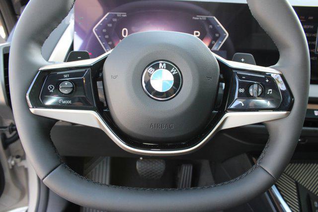 new 2025 BMW X3 car, priced at $54,360
