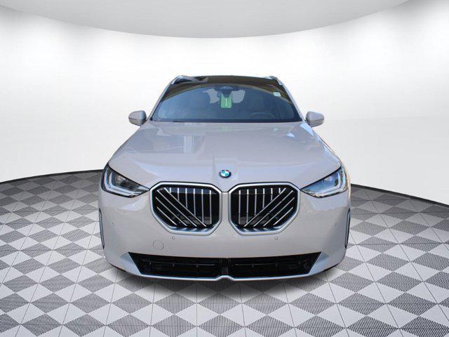 new 2025 BMW X3 car, priced at $54,360