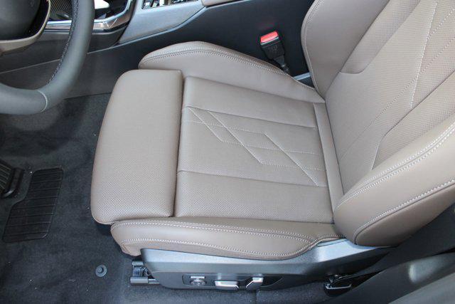 new 2025 BMW X3 car, priced at $54,360