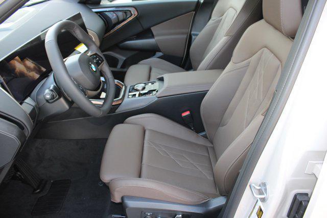new 2025 BMW X3 car, priced at $54,360
