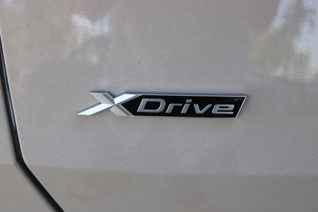 new 2025 BMW X3 car, priced at $54,360