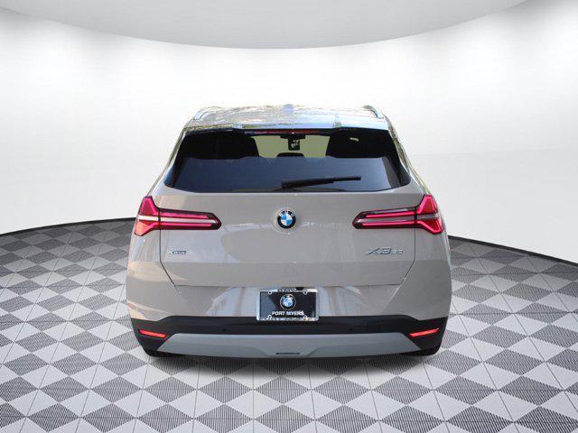 new 2025 BMW X3 car, priced at $54,360