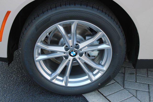 new 2025 BMW X3 car, priced at $54,360