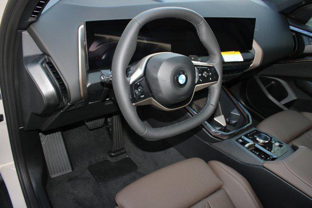 new 2025 BMW X3 car, priced at $54,360
