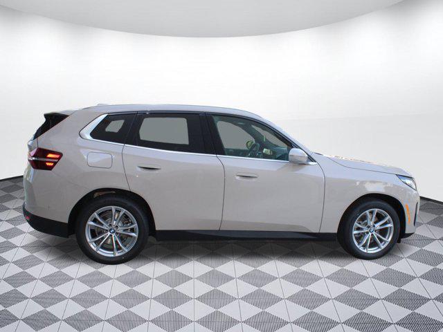 new 2025 BMW X3 car, priced at $54,360