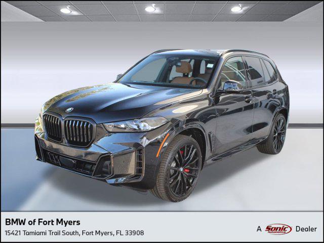 new 2026 BMW X5 car, priced at $83,150