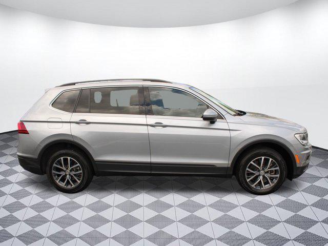 used 2019 Volkswagen Tiguan car, priced at $15,999