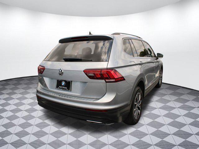 used 2019 Volkswagen Tiguan car, priced at $15,999
