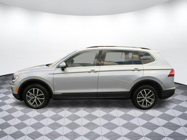 used 2019 Volkswagen Tiguan car, priced at $15,397