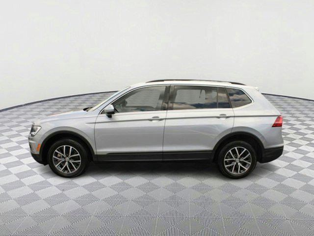 used 2019 Volkswagen Tiguan car, priced at $15,999