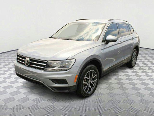 used 2019 Volkswagen Tiguan car, priced at $15,999