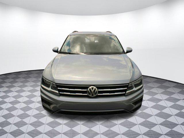 used 2019 Volkswagen Tiguan car, priced at $15,397
