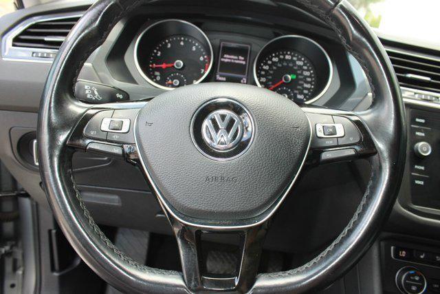 used 2019 Volkswagen Tiguan car, priced at $15,999