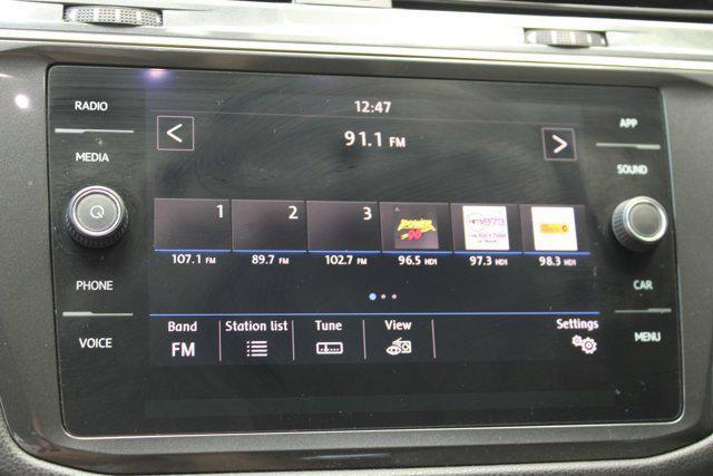 used 2019 Volkswagen Tiguan car, priced at $15,999