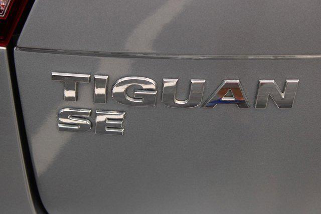 used 2019 Volkswagen Tiguan car, priced at $15,999