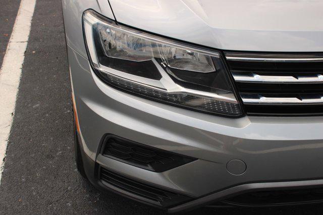 used 2019 Volkswagen Tiguan car, priced at $15,999