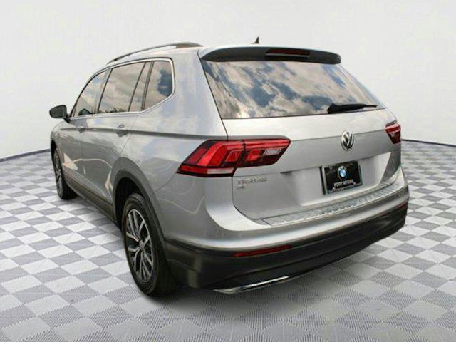 used 2019 Volkswagen Tiguan car, priced at $15,999
