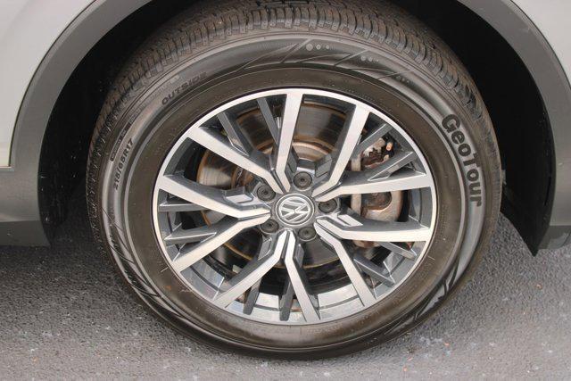 used 2019 Volkswagen Tiguan car, priced at $15,999