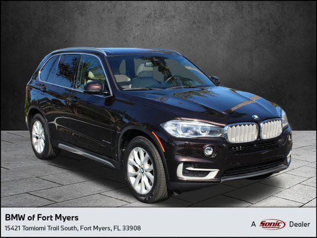 used 2018 BMW X5 car, priced at $21,997