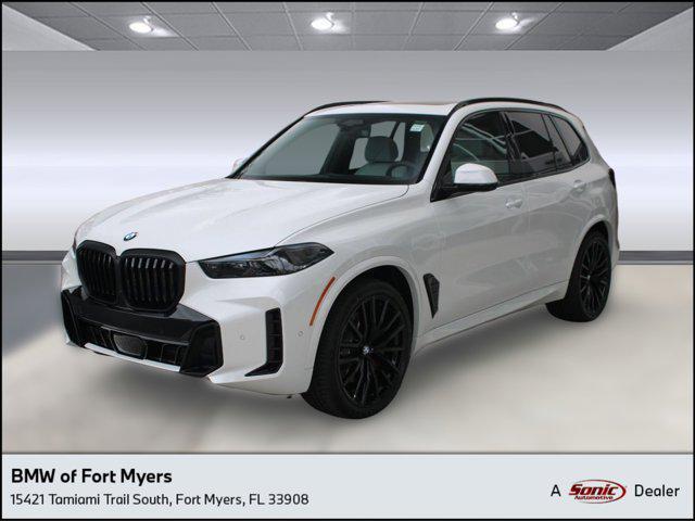 new 2026 BMW X5 car, priced at $88,725