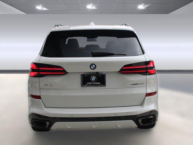 new 2026 BMW X5 car, priced at $88,725