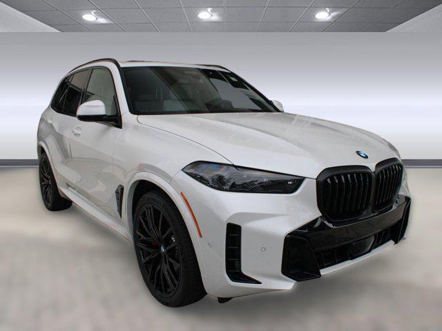new 2026 BMW X5 car, priced at $88,725