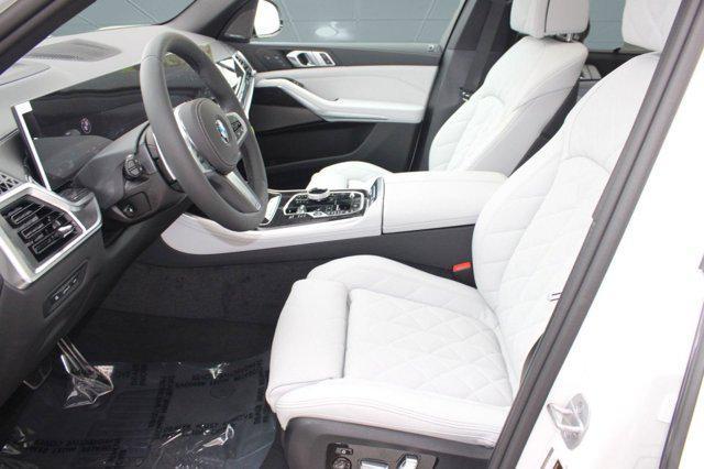 new 2026 BMW X5 car, priced at $88,725