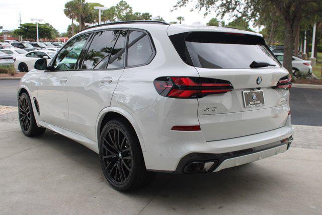 new 2026 BMW X5 car, priced at $88,725