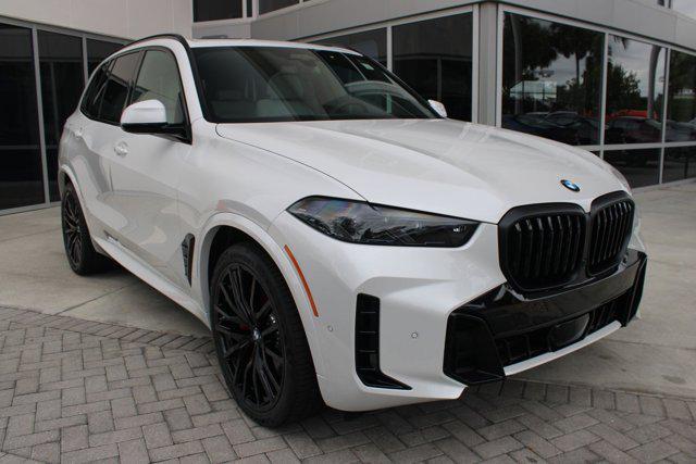 new 2026 BMW X5 car, priced at $88,725