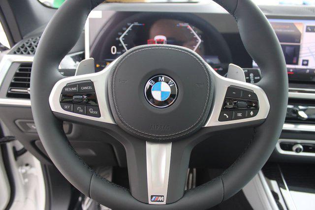 new 2026 BMW X5 car, priced at $88,725