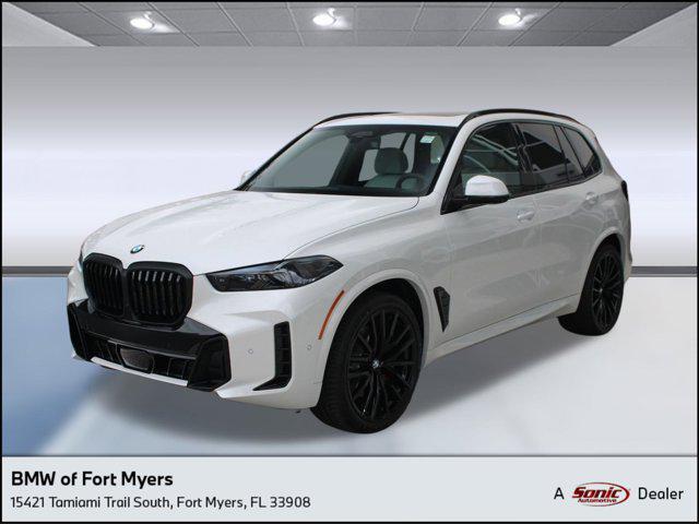 new 2026 BMW X5 car, priced at $88,725