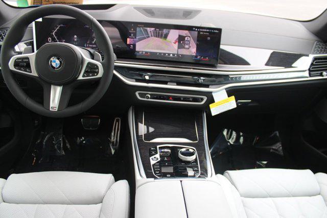 new 2026 BMW X5 car, priced at $88,725