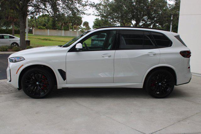 new 2026 BMW X5 car, priced at $88,725