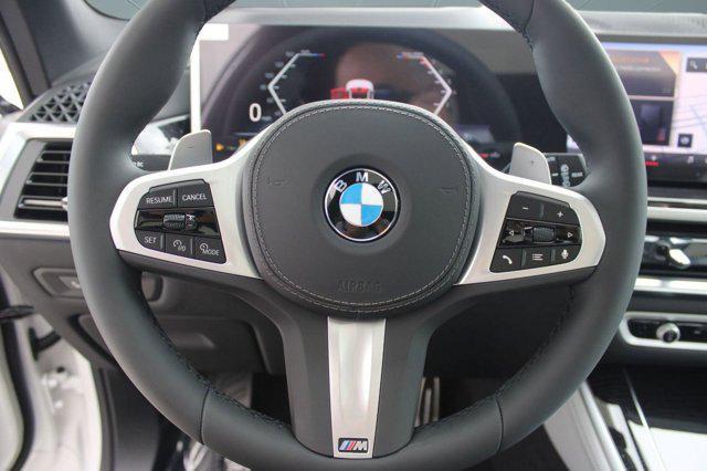new 2026 BMW X5 car, priced at $88,725