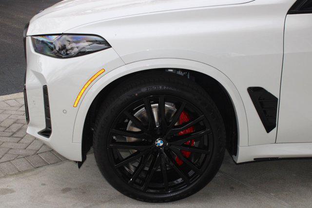 new 2026 BMW X5 car, priced at $88,725