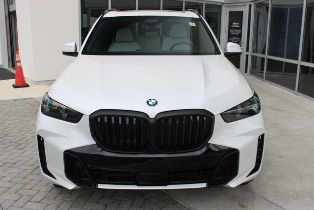 new 2026 BMW X5 car, priced at $88,725