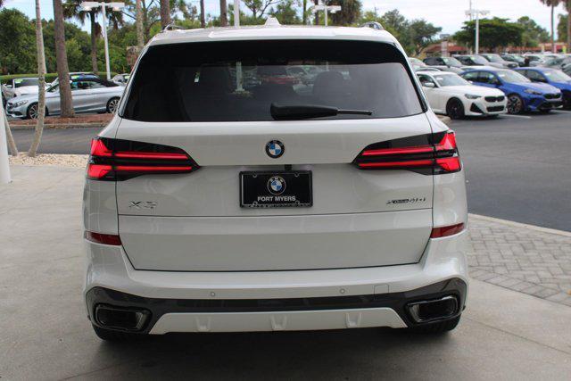 new 2026 BMW X5 car, priced at $88,725
