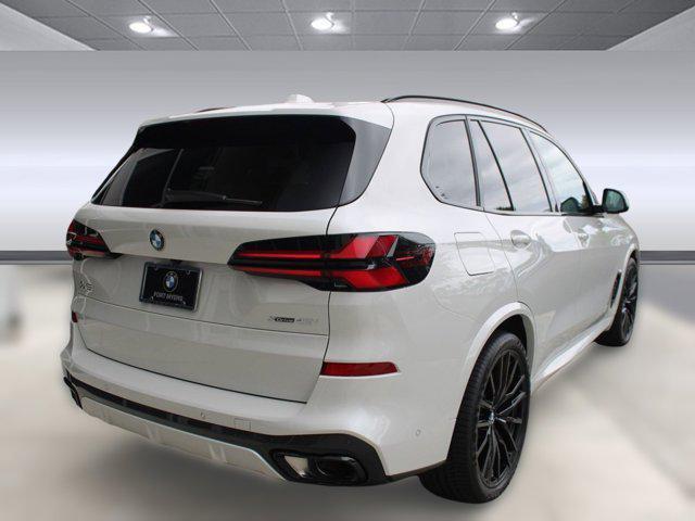new 2026 BMW X5 car, priced at $88,725