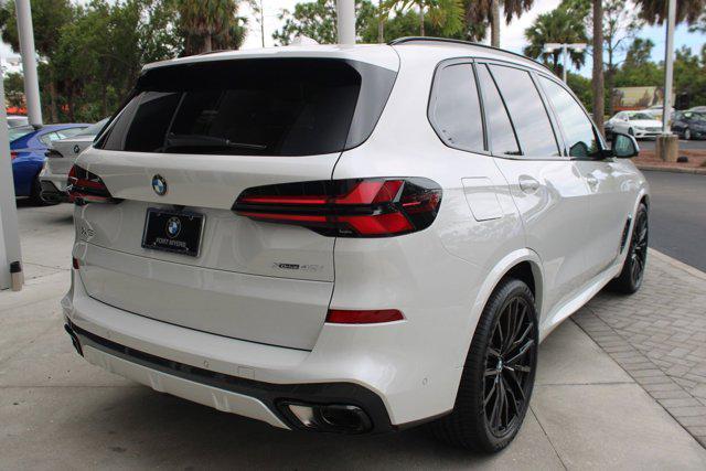 new 2026 BMW X5 car, priced at $88,725