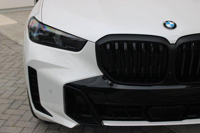 new 2026 BMW X5 car, priced at $88,725