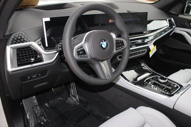 new 2026 BMW X5 car, priced at $88,725