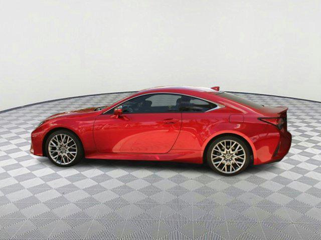 used 2020 Lexus RC 350 car, priced at $32,999