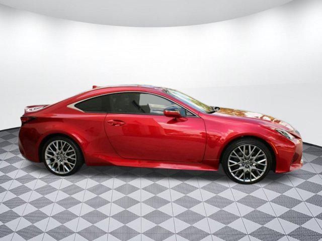 used 2020 Lexus RC 350 car, priced at $30,996